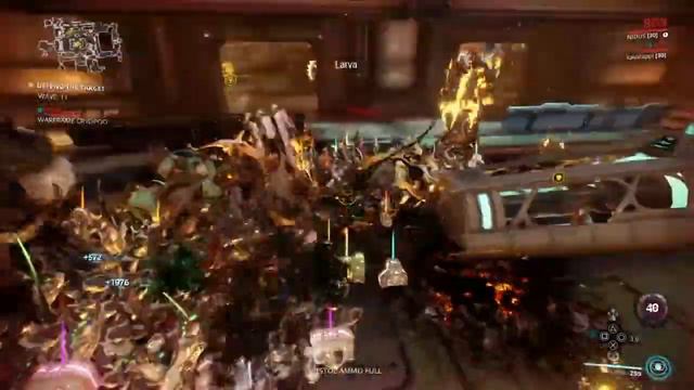 Warframe®* - Nidus смотреть онлайн