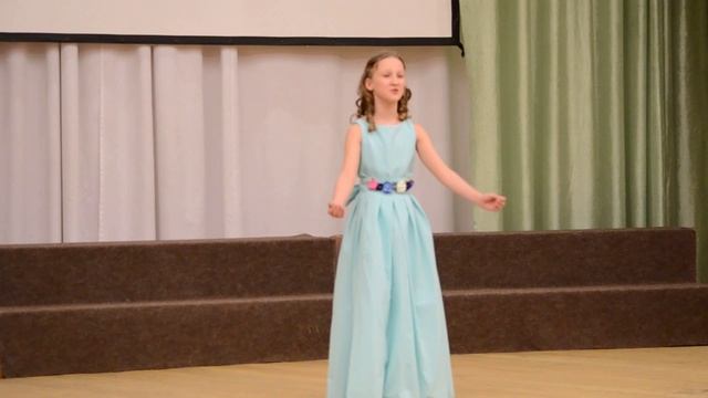 Гаркуша Варя. 10 лет. К няне смотреть онлайн