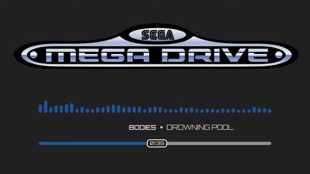 Drowning Pool - Bodies Instrumental | SEGA Remix