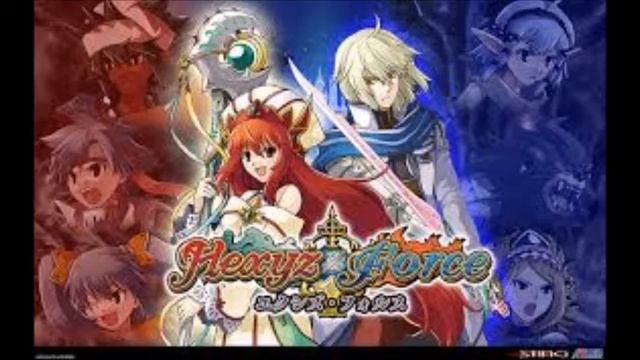Hexyz Force - Fight of Connection смотреть онлайн