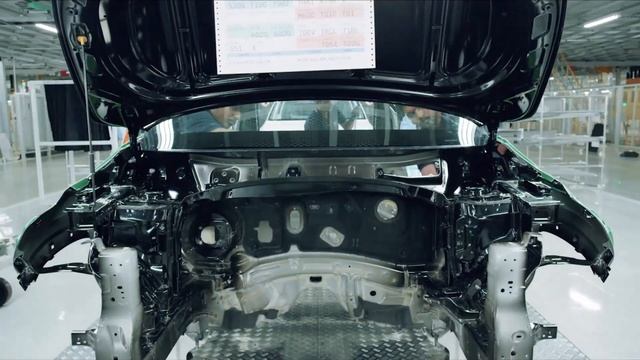 KIA EV6 Electric Crossover (2022) смотреть онлайн