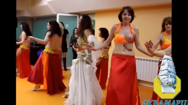8 марта в клубе Аквамарин. Часть1 смотреть онлайн