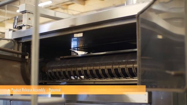 JC Ford - 8-Row Corn Tortilla Line смотреть онлайн