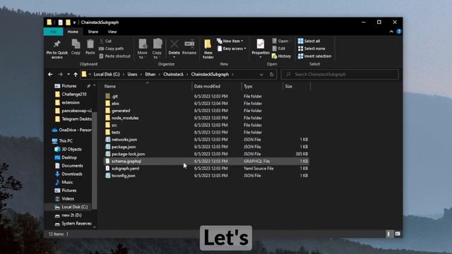 Blockchain Data Indexing - How To Build a Subgraph in 5 Minutes? смотреть онлайн