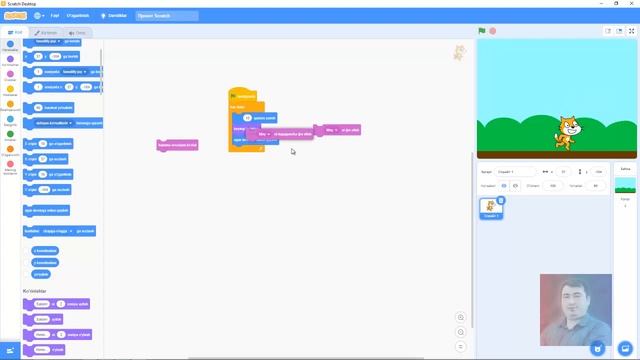 3 DARS. SCRATCH DASTURIDA OVOZLAR BILAN ISHLASH