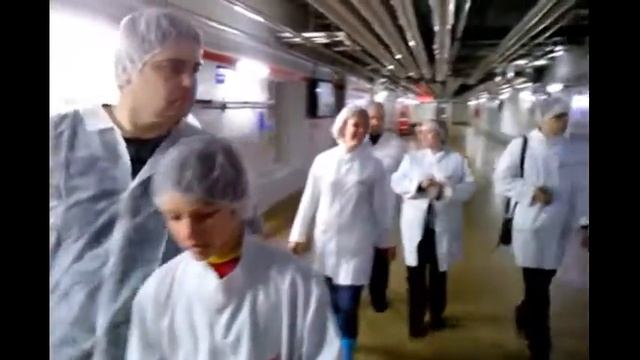 Tucson Club - Экскурсия на завод 