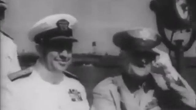 United Newsreel: Navy Gets More Torpedo Boats; PT Boats at Elco Yard in NJ with Lt. John Bulkeley смотреть онлайн