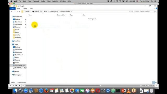 One Test To Rule Them All - Conquer Android and iOS With One Script смотреть онлайн