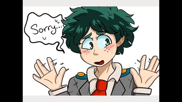 Animation meme compilation «My Hero Akademia/Моя геройская академия» #12 смотреть онлайн