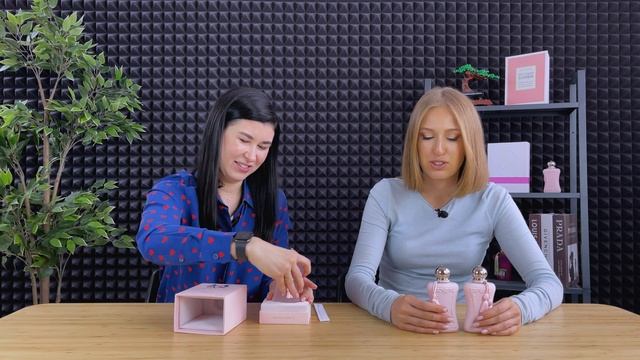 Обзор ароматов Parfums de Marly: Delina La Rosee, Delina, Delina Exclusif смотреть онлайн