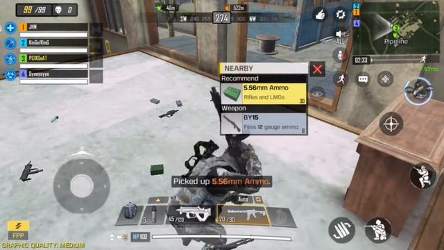 Call of Duty Mobile Last play смотреть онлайн