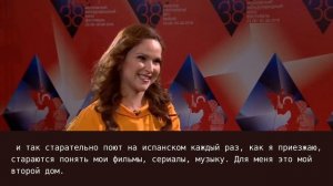 Почему НАТАЛЬЯ ОРЕЙРО так популярна в России?
