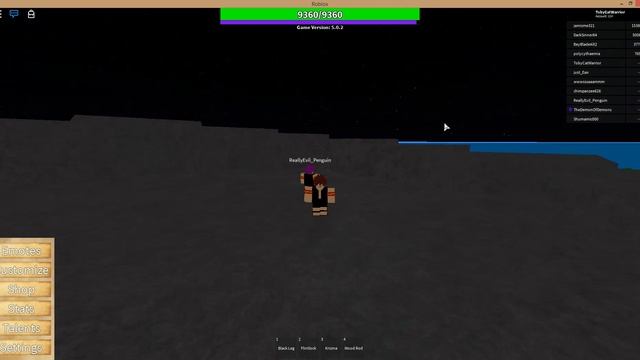 Roblox: One Piece Legendary- Flare Fruit Showcase смотреть онлайн