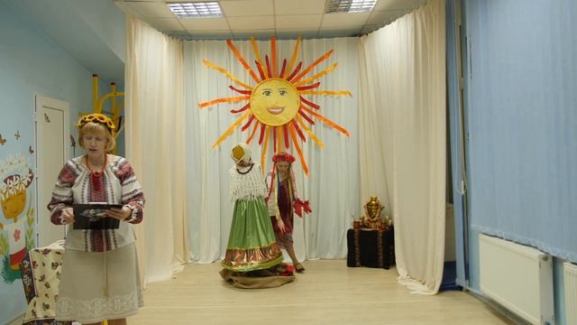 Праздник Масленой недели в Симбе. Группа Разумники. смотреть онлайн