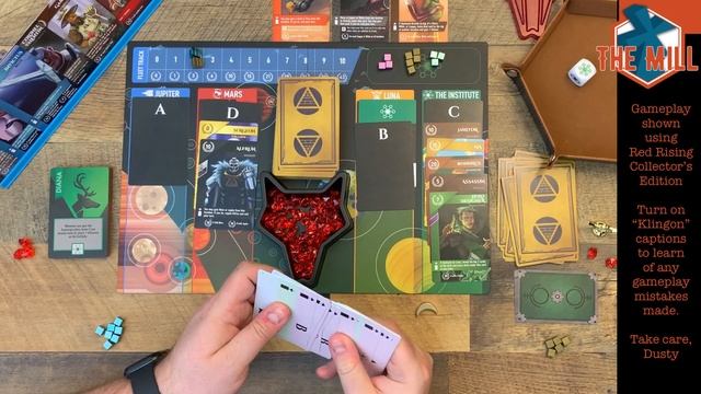 Full Solo Game of Red Rising - The Mill смотреть онлайн
