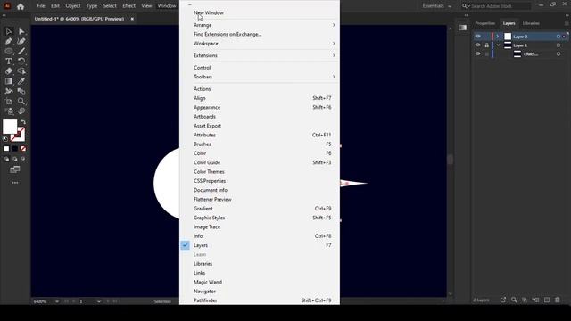 How to Create Stars Background in Adobe Illustrator | Night Sky | Sprayer Tool | Symbols смотреть онлайн