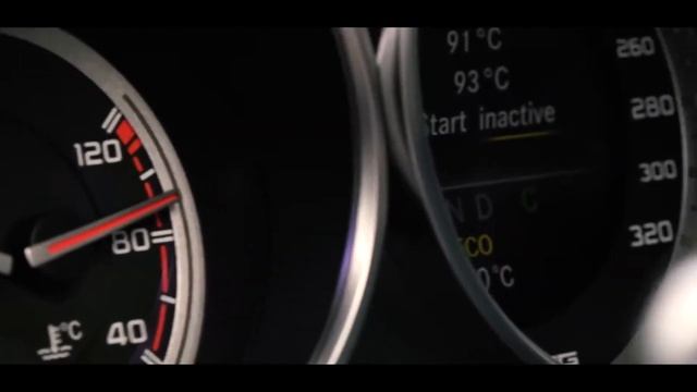 Test Drive MERCEDES E63 AMG