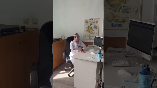 Выступление врача-офтальмолога СЦРБ Азизова Рукият Магомедовна на тему : "Глаукома смотреть онлайн