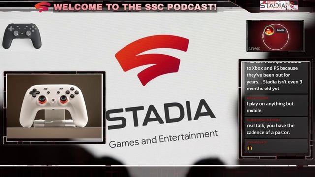 SSC №002 - GOOGLE GOES AWOL? | VP9 ENCODING | 2020 LINE-UP WALK-THROUGH смотреть онлайн