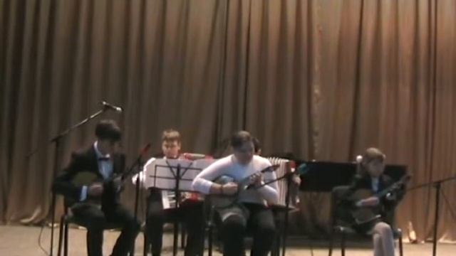 Зимняя сказка в музыкальной школе смотреть онлайн