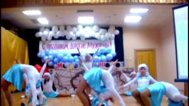 Детский танец Морячки.Танцевальная постановка DLD Dolores