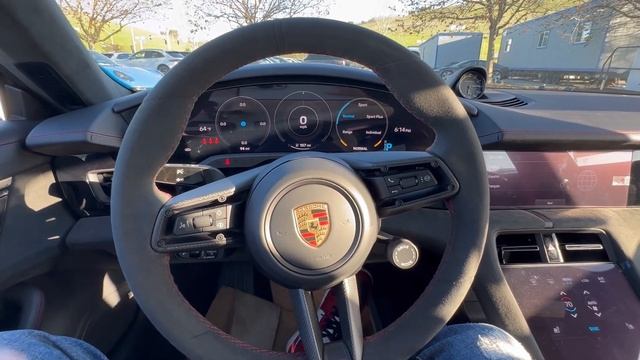 Porsche Taycan Head To Head With Porsche Taycan #porsche #taycan #carreview #car #sports #new #vs