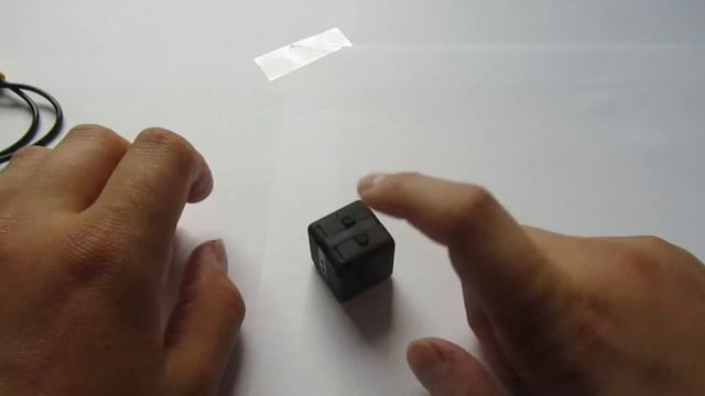 Unboxing meiner SQ11 minikamera смотреть онлайн