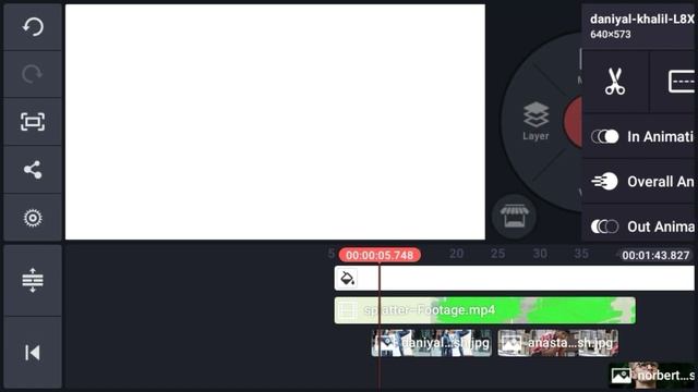 How to create ink splatter effect in kinemaster /new kinemaster tutorial.?? смотреть онлайн