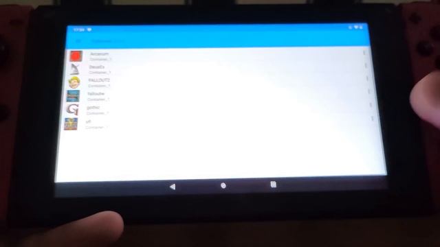 Windows игры на Nintendo Switch - ( Exagear ) смотреть онлайн