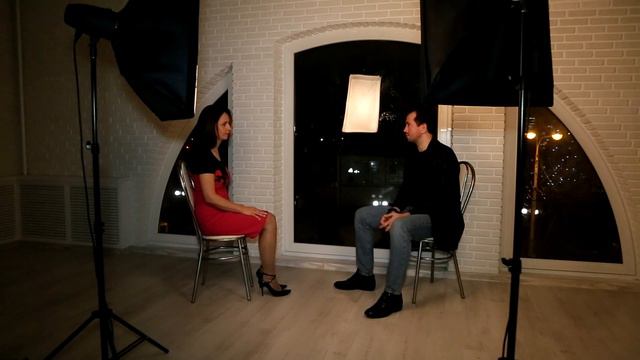Имиджевое интервью с Александром Погореловым. Интервью ведет Марина Луцукина. смотреть онлайн