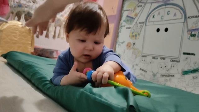 РЕЖУТСЯ ЗУБЫ С ТЕМПЕРАТУРОЙ И СТОМАТИТОМ / Гигиена мальчиков /19.02.21 смотреть онлайн