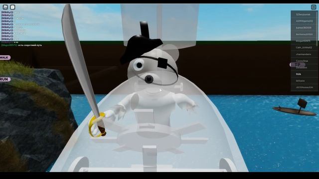 Roblox Piggy 2 BUNNY GHOST VS GHOST JUMPSCARE смотреть онлайн