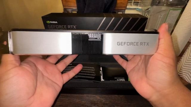 Nvidia GeForce RTX 3060ti Founders edition смотреть онлайн