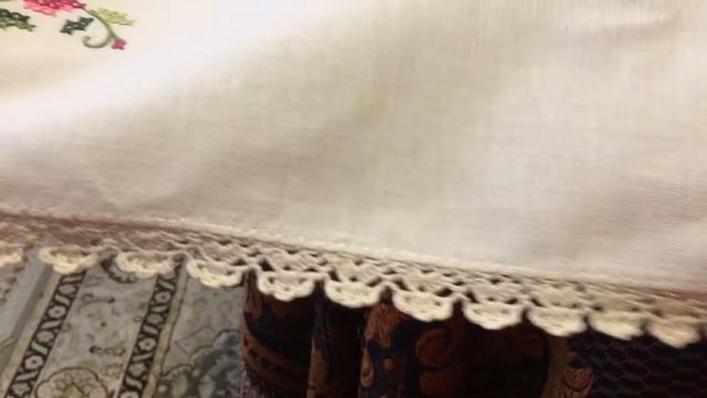 Немецкий винтаж скатерть смотреть онлайн