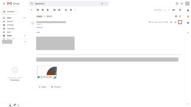 How to Download an Email from Gmail with Attachments смотреть онлайн