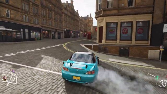 Forza Horizon 4 | Honda S2000 | G29 Wheel Gameplay (21:9) смотреть онлайн