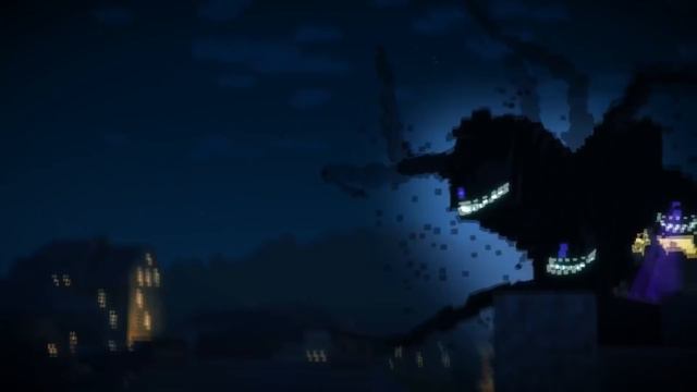Бэбэй навалил ПЛОТНОЙ БАЗЫ в Minecraft: Story Mode смотреть онлайн