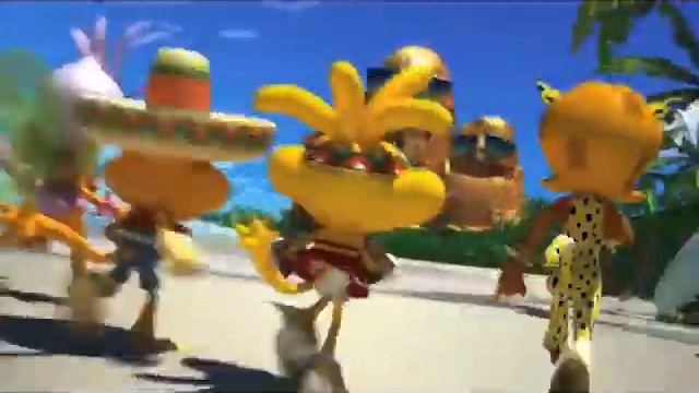 Samba De Amigo - Intro .Nintendo Wii смотреть онлайн