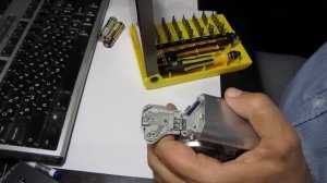 Canon PowerShot - поменяйте батарейки