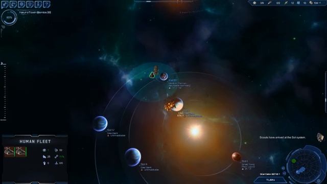 Stardrive 2 - Guide to the Protobomb Superweapon смотреть онлайн