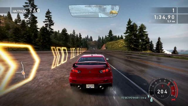 Need for Speed Hot Pursuit Title Fight HD PC 2021