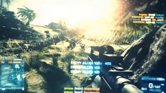 BF3 TESTANDO O i7 смотреть онлайн