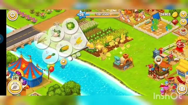 Ферма, как ускорить время/ обмануть игру смотреть онлайн