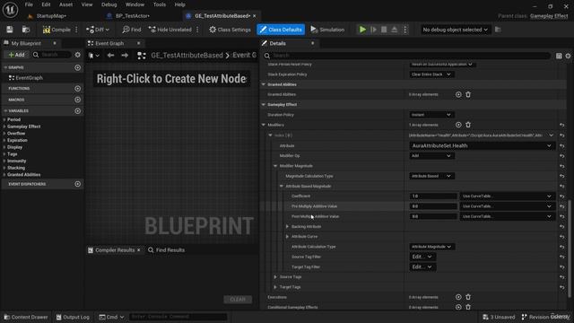 8.3. Attribute Based Modifiers смотреть онлайн