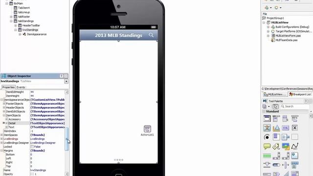 Oct 16, 2pm - Effectively Using List Controls in Mobile Apps смотреть онлайн