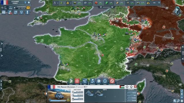 Conflict Of Nations Gameplay | Ep 2 | World War 3