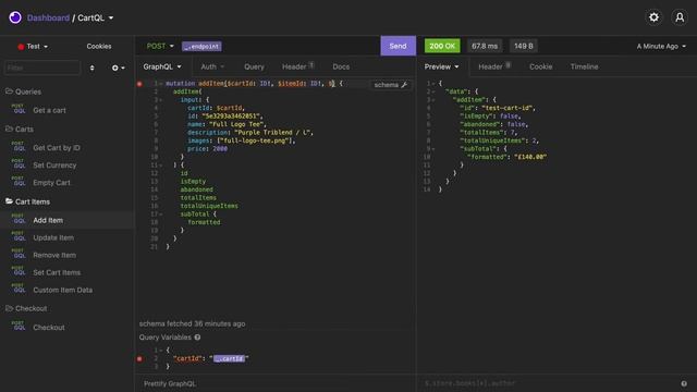GraphQL with Insomnia API Client смотреть онлайн