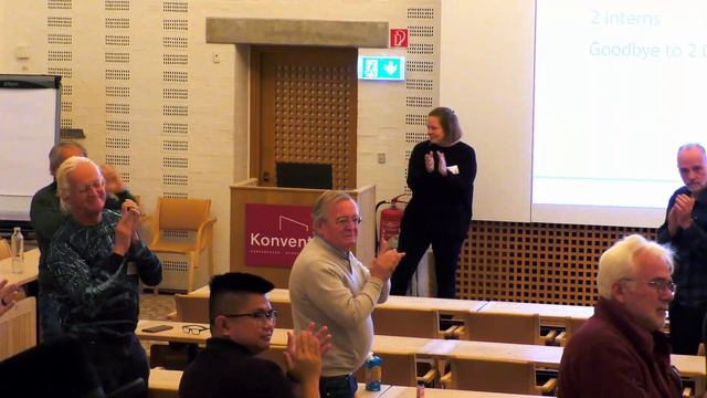 Behind The Scenes // Stine Kromberg and Jada Andrade // Dyalog '23 смотреть онлайн