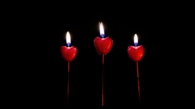 Love candles with piano music смотреть онлайн