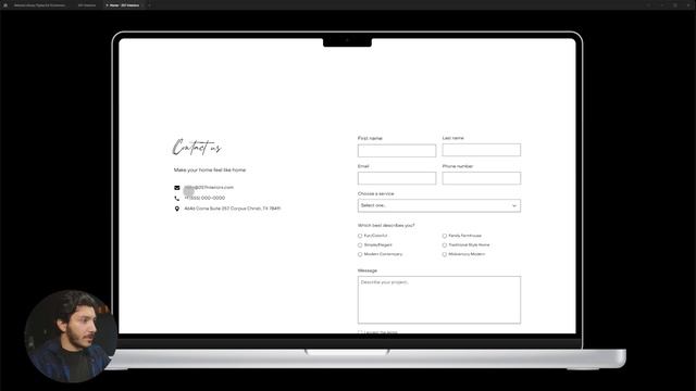 Building a client site with Relume and Webflow pt. 2 - Designing the site смотреть онлайн